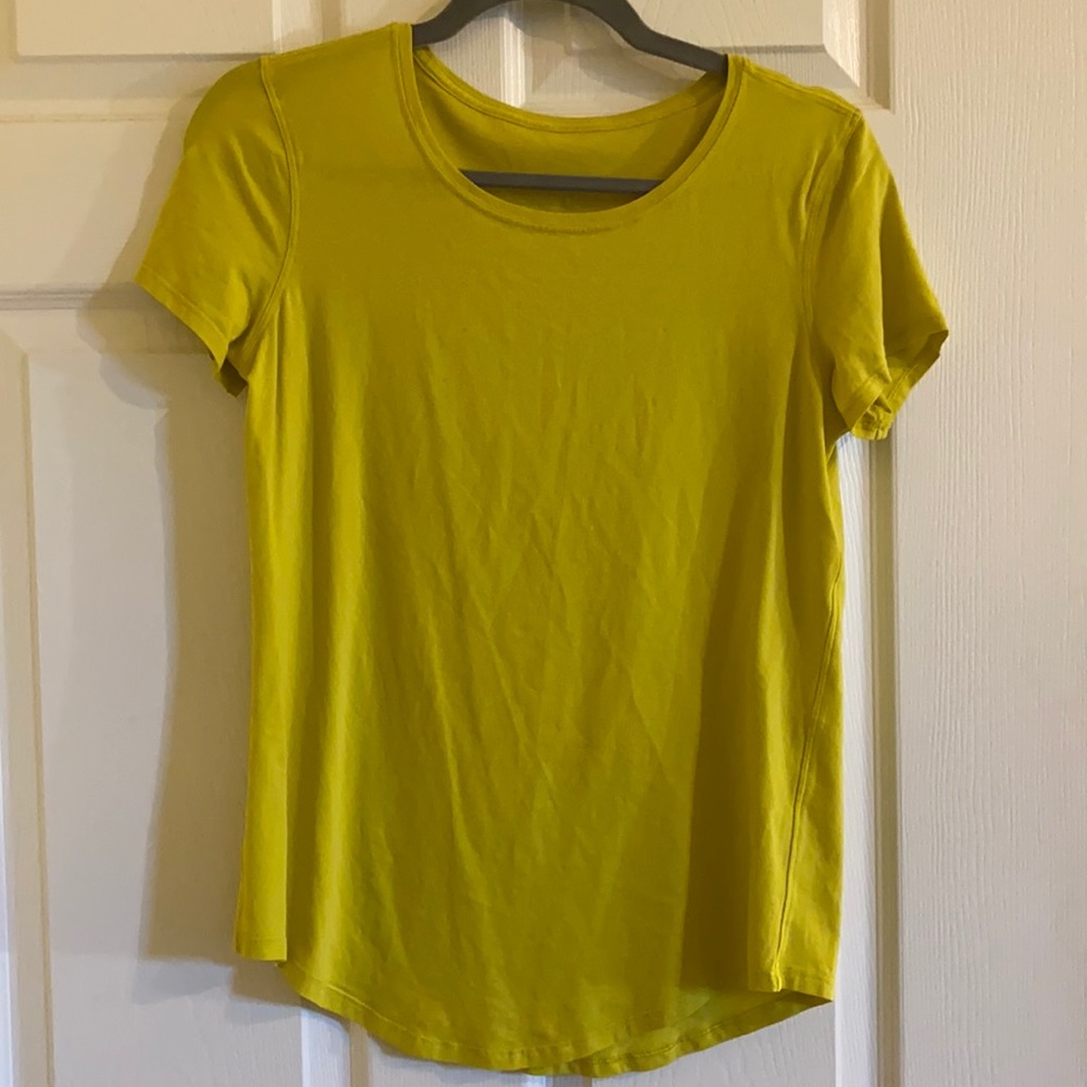 Lululemon Love Tee